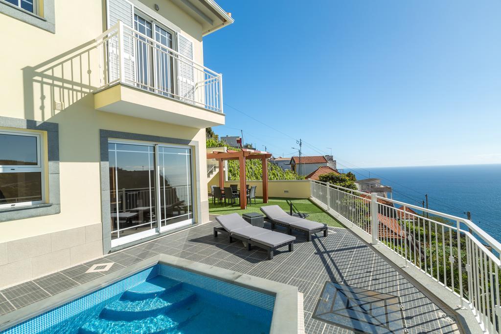 Вилла Casa Agrela By Rent2U, Lda Кальета Экстерьер фото